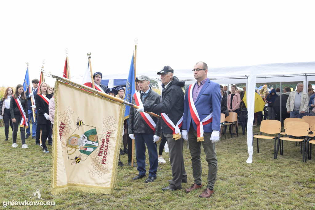 Dożynki gminne-Kawęczyn 2019