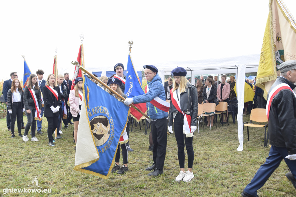 Dożynki gminne-Kawęczyn 2019
