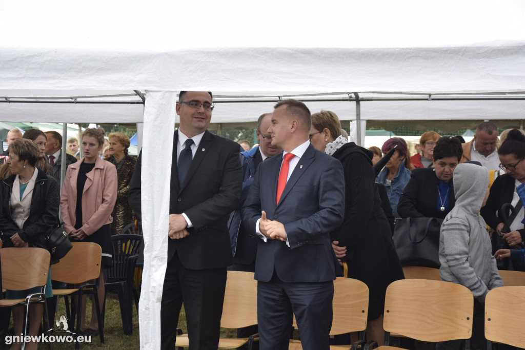 Dożynki gminne-Kawęczyn 2019