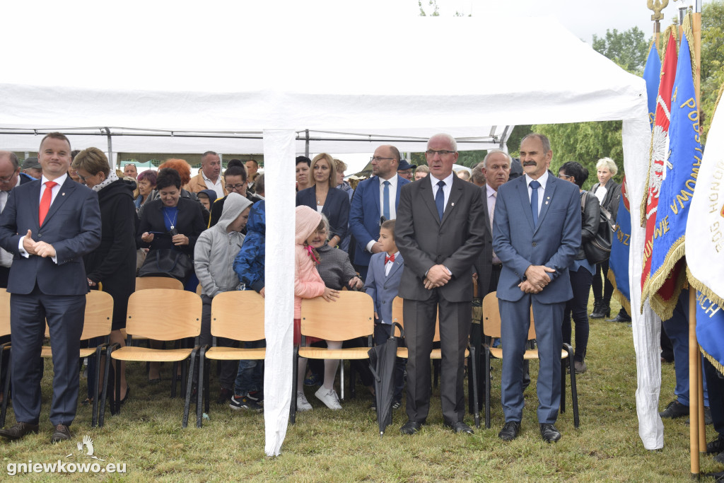 Dożynki gminne-Kawęczyn 2019