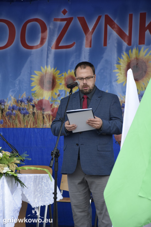 Dożynki gminne-Kawęczyn 2019