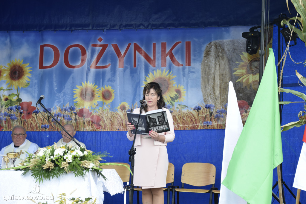Dożynki gminne-Kawęczyn 2019