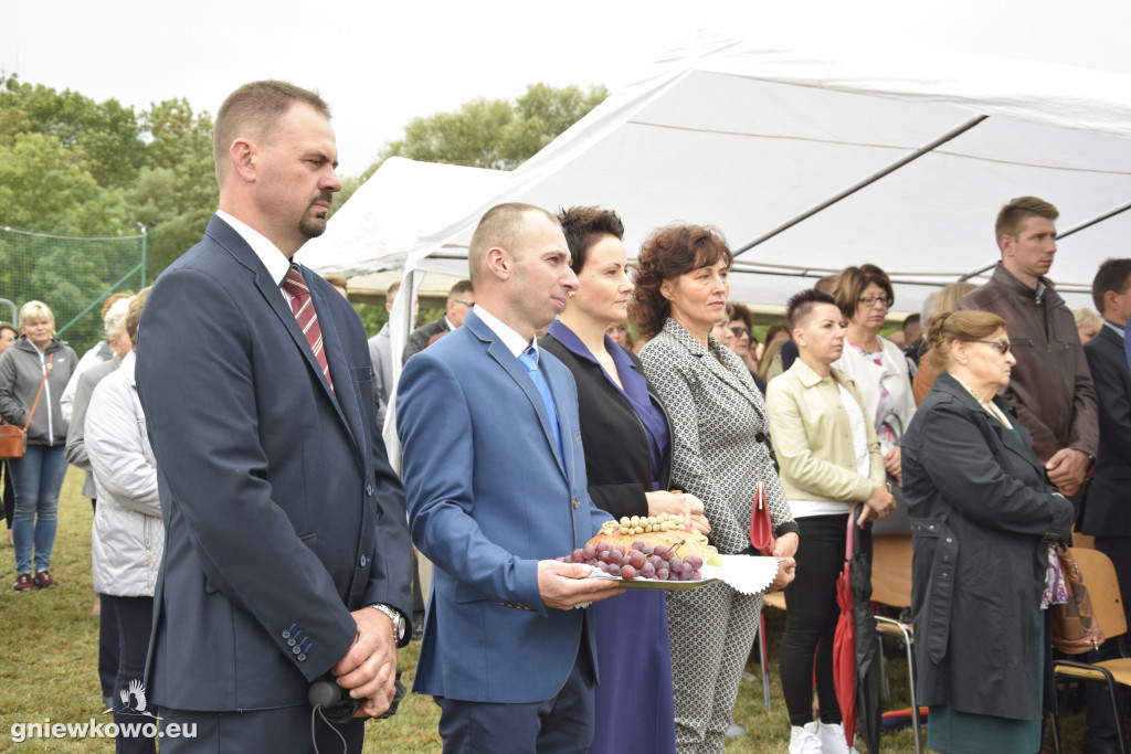 Dożynki gminne-Kawęczyn 2019
