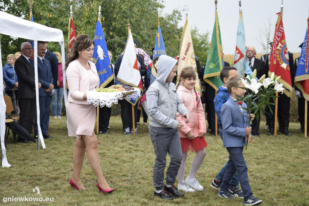 Dożynki gminne-Kawęczyn 2019