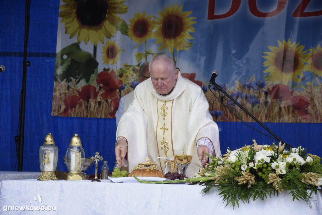 Dożynki gminne-Kawęczyn 2019