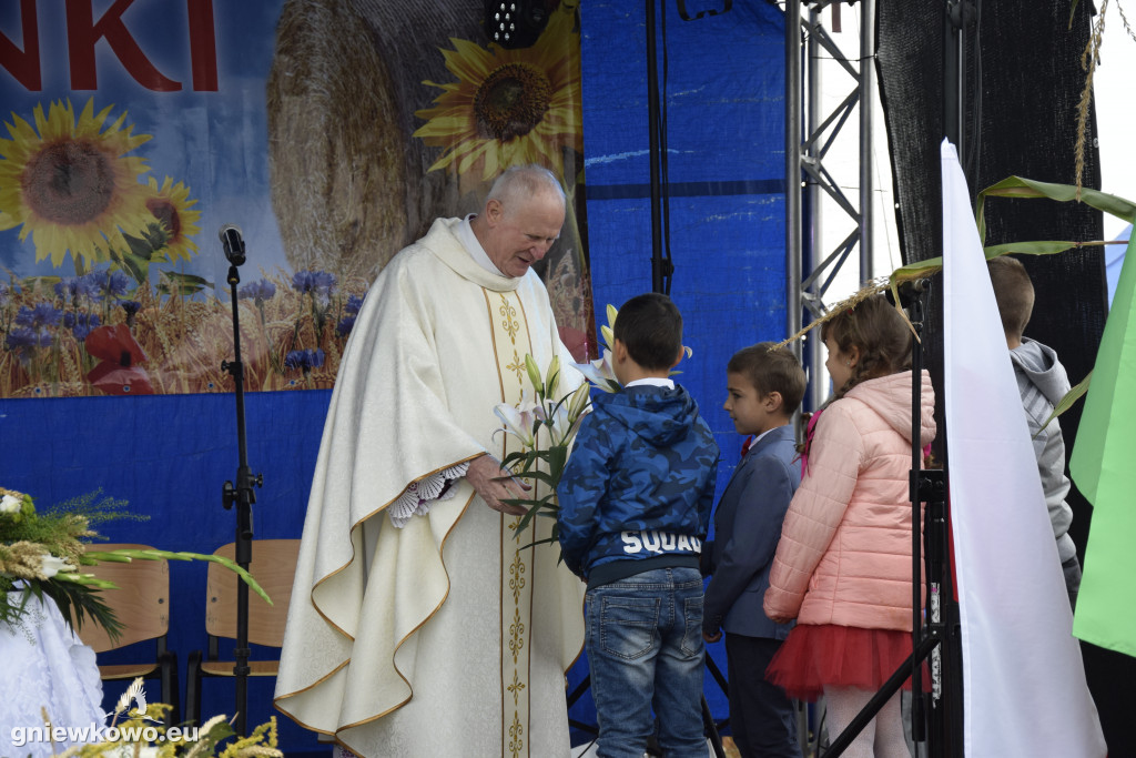 Dożynki gminne-Kawęczyn 2019