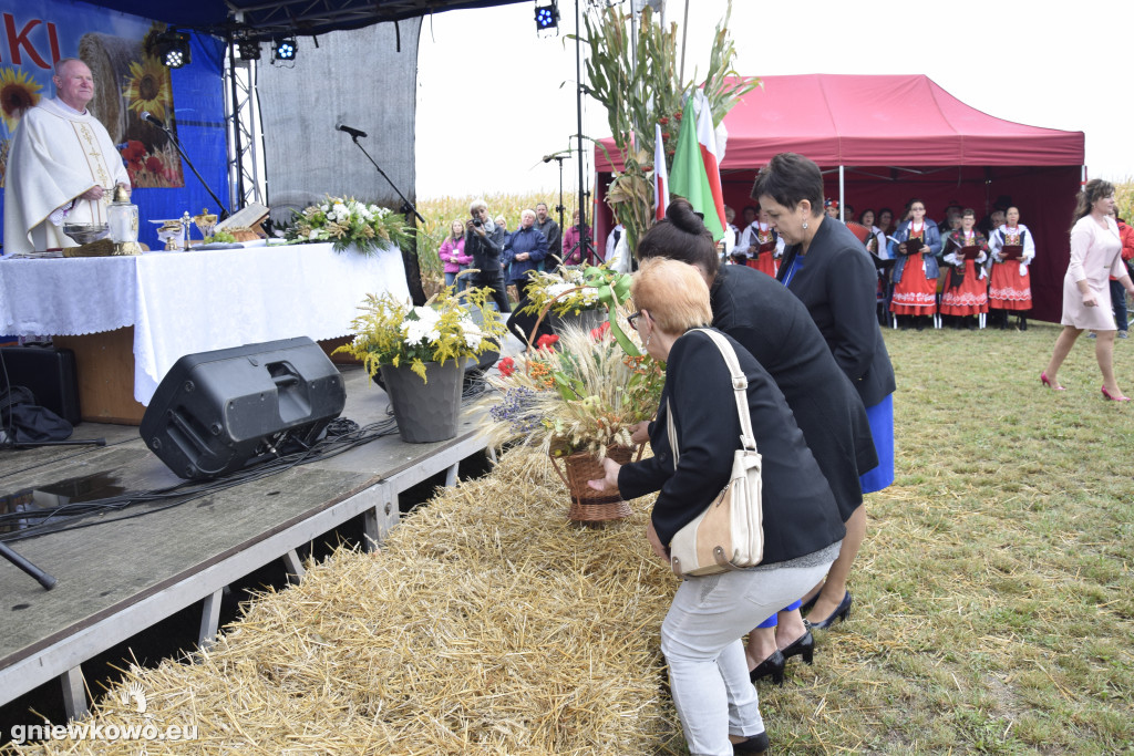 Dożynki gminne-Kawęczyn 2019
