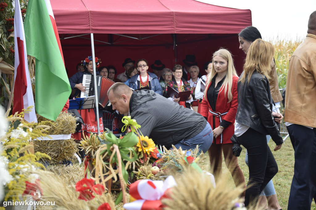 Dożynki gminne-Kawęczyn 2019