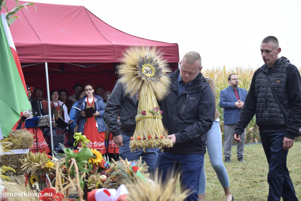 Dożynki gminne-Kawęczyn 2019