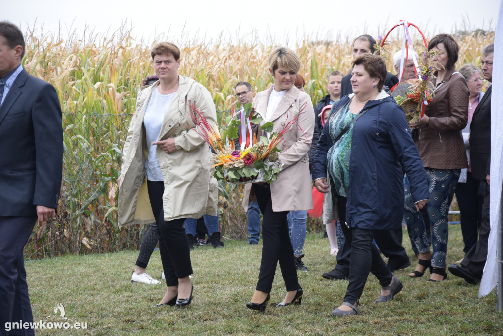 Dożynki gminne-Kawęczyn 2019