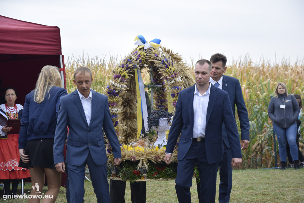 Dożynki gminne-Kawęczyn 2019