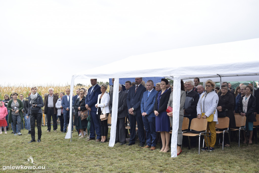 Dożynki gminne-Kawęczyn 2019