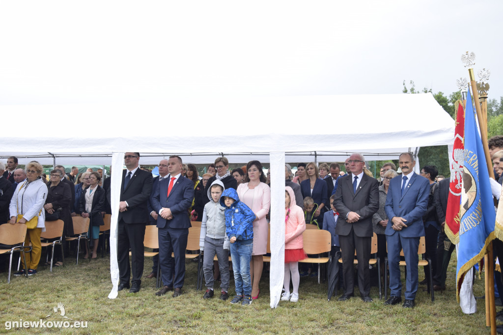Dożynki gminne-Kawęczyn 2019