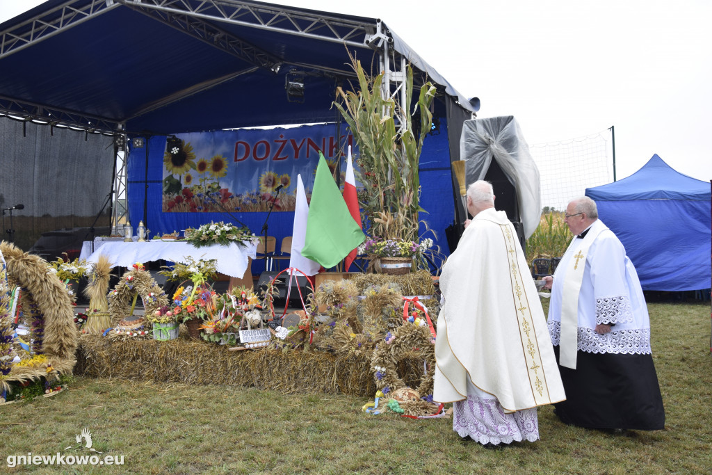 Dożynki gminne-Kawęczyn 2019