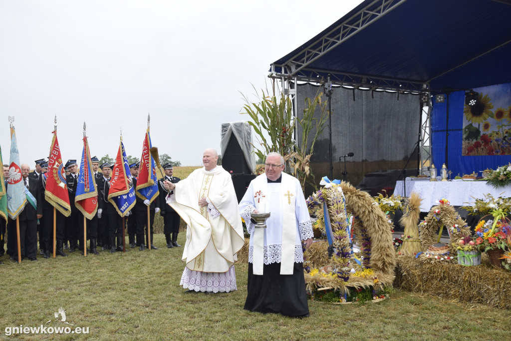Dożynki gminne-Kawęczyn 2019