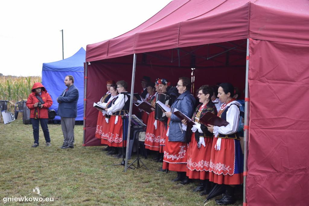 Dożynki gminne-Kawęczyn 2019