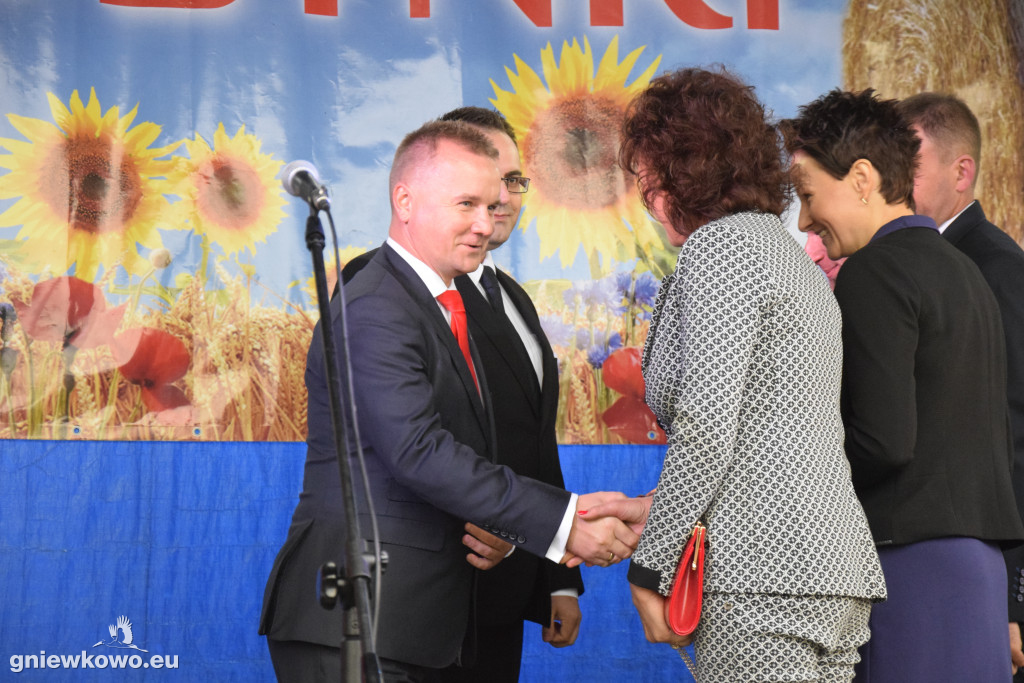 Dożynki gminne-Kawęczyn 2019