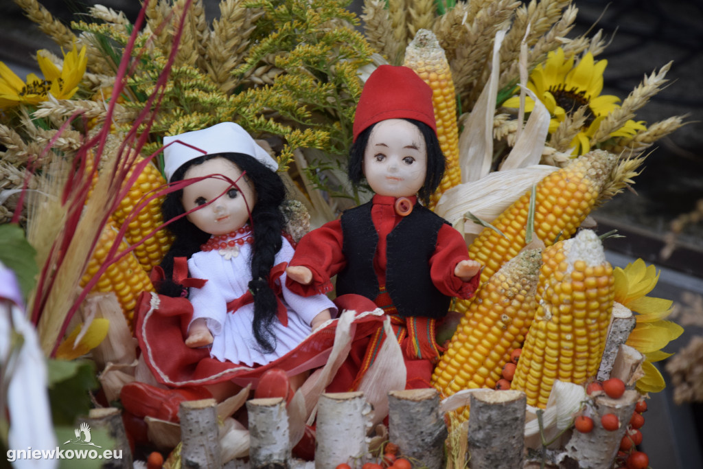 Dożynki gminne-Kawęczyn 2019