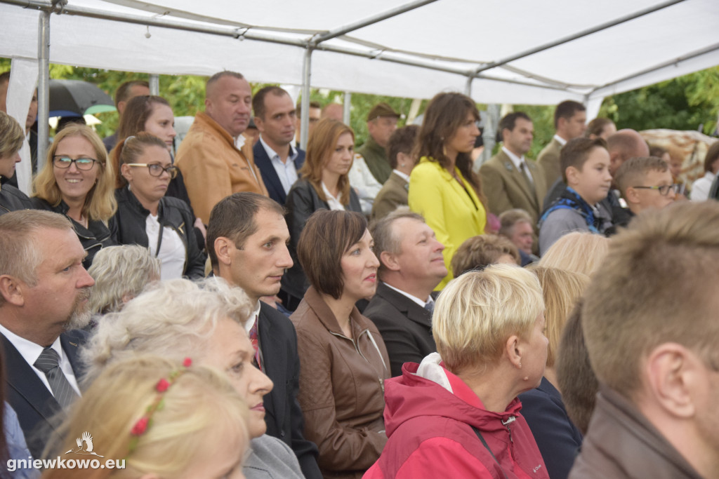 Dożynki gminne-Kawęczyn 2019