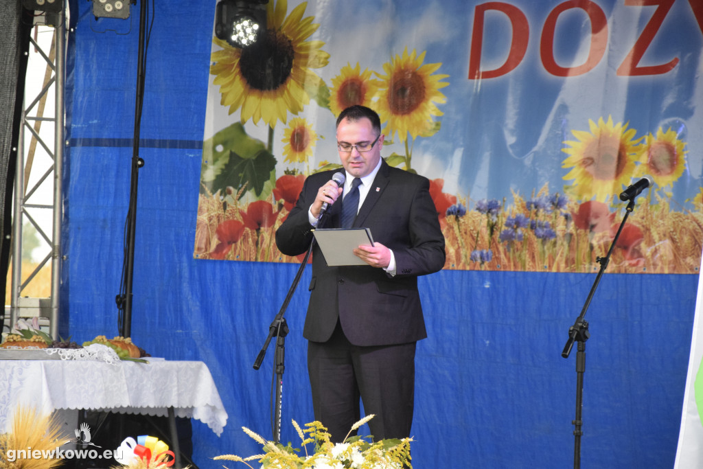 Dożynki gminne-Kawęczyn 2019