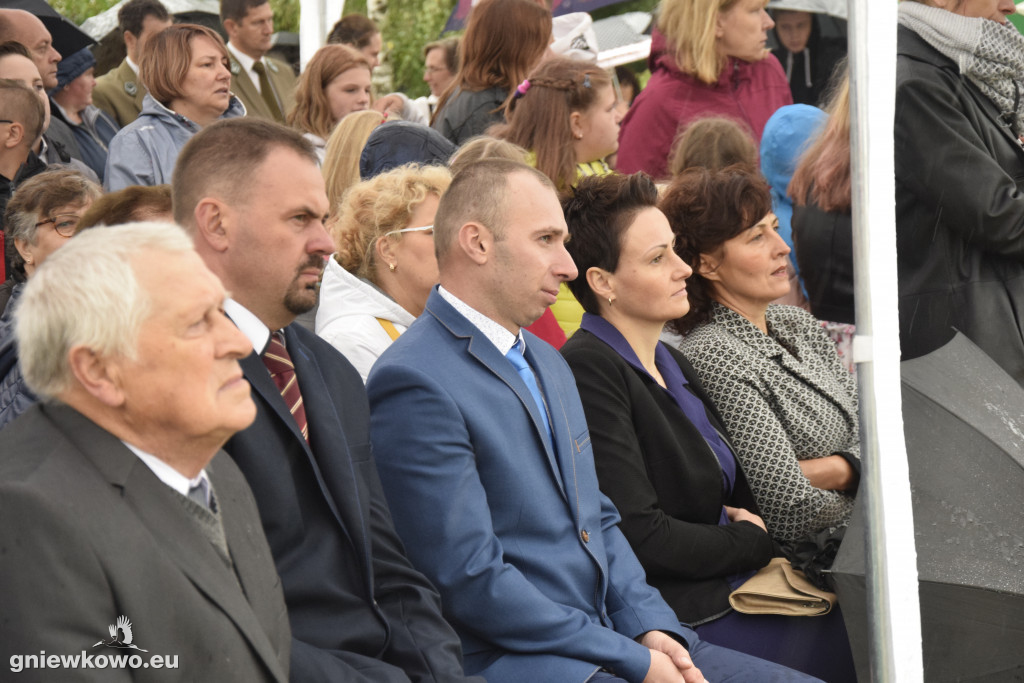 Dożynki gminne-Kawęczyn 2019