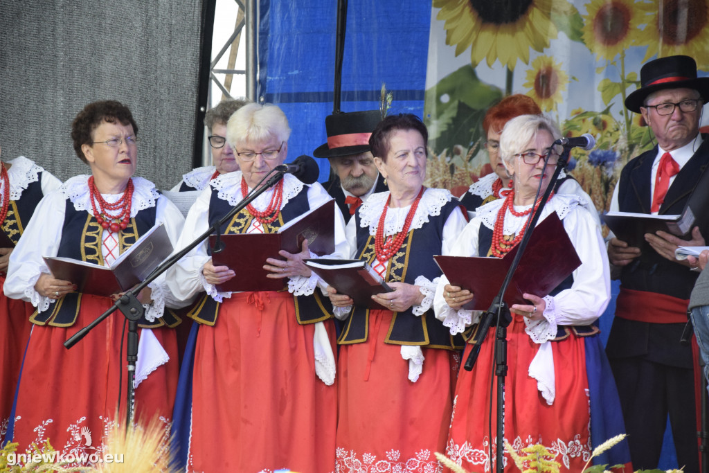 Dożynki gminne-Kawęczyn 2019