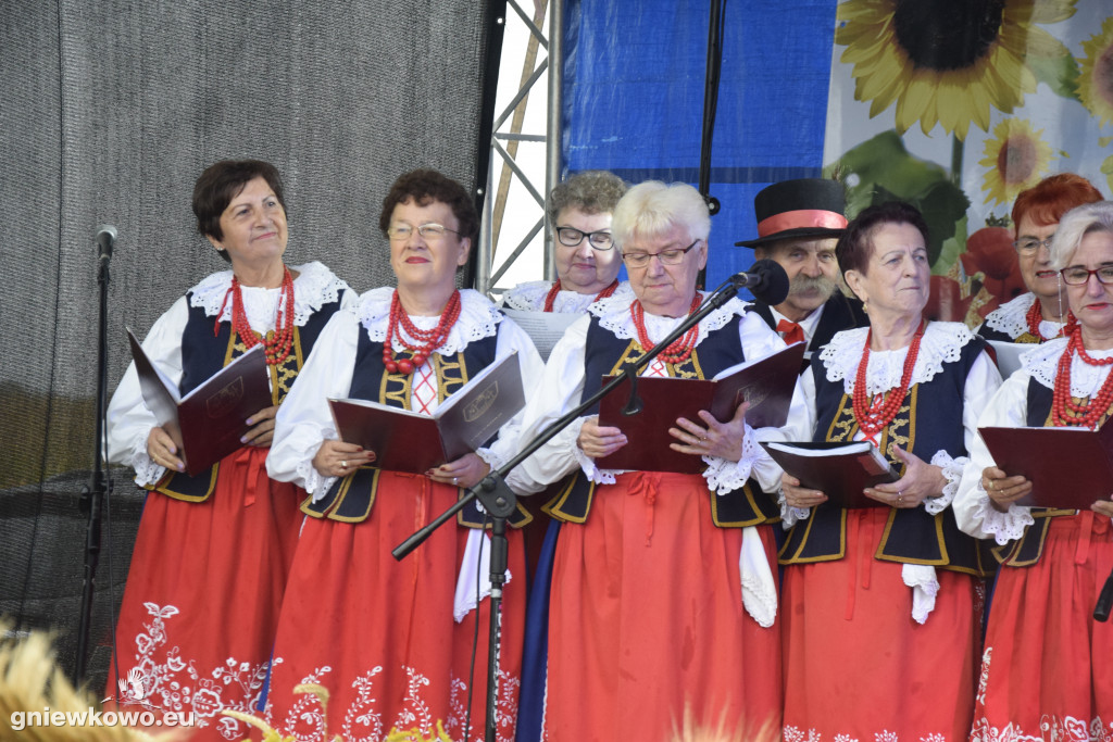 Dożynki gminne-Kawęczyn 2019