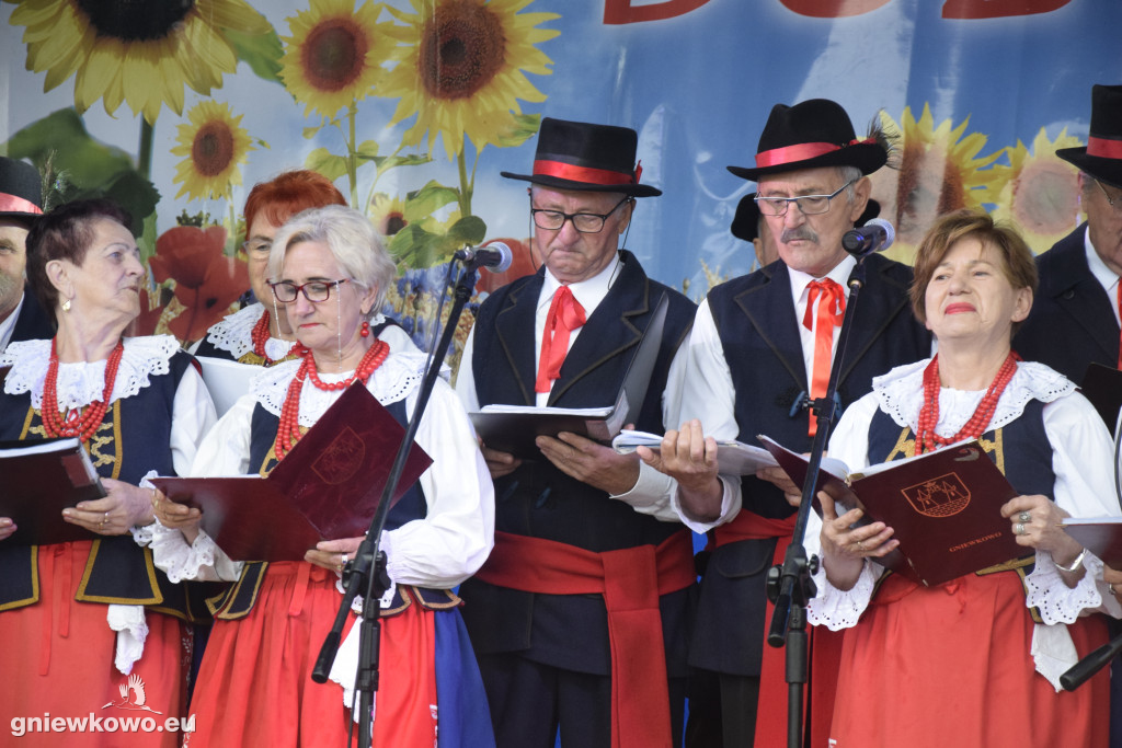 Dożynki gminne-Kawęczyn 2019