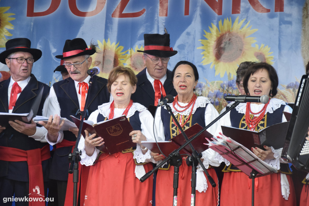 Dożynki gminne-Kawęczyn 2019