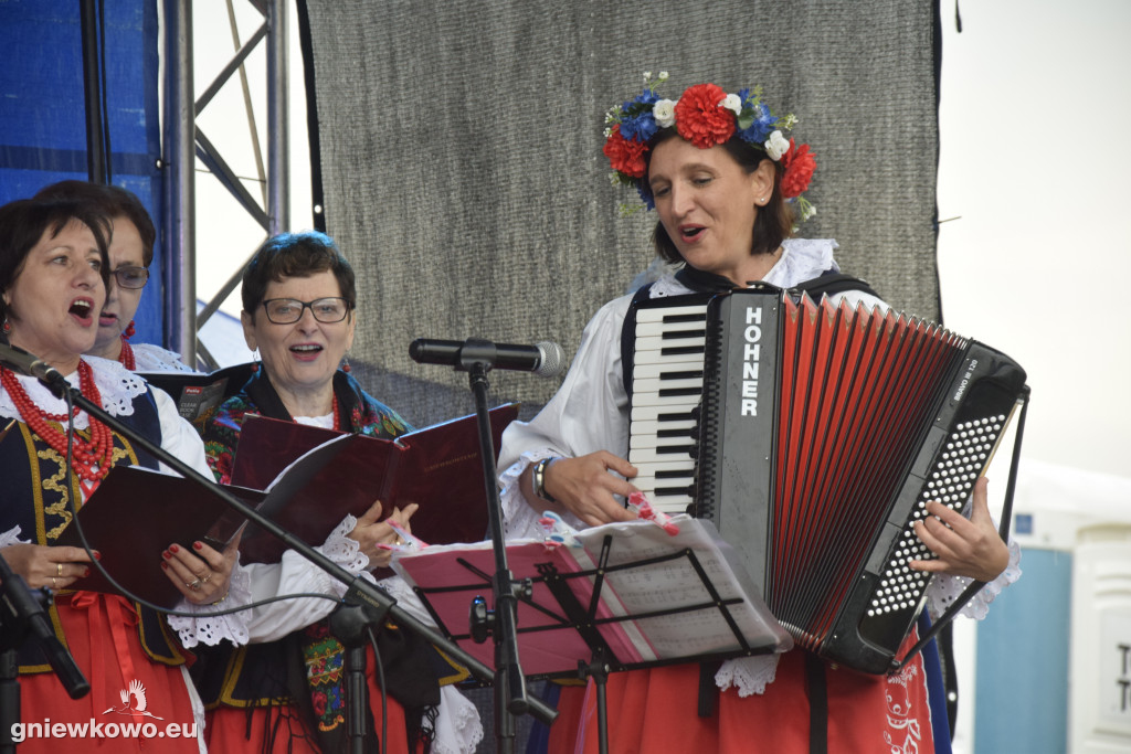 Dożynki gminne-Kawęczyn 2019