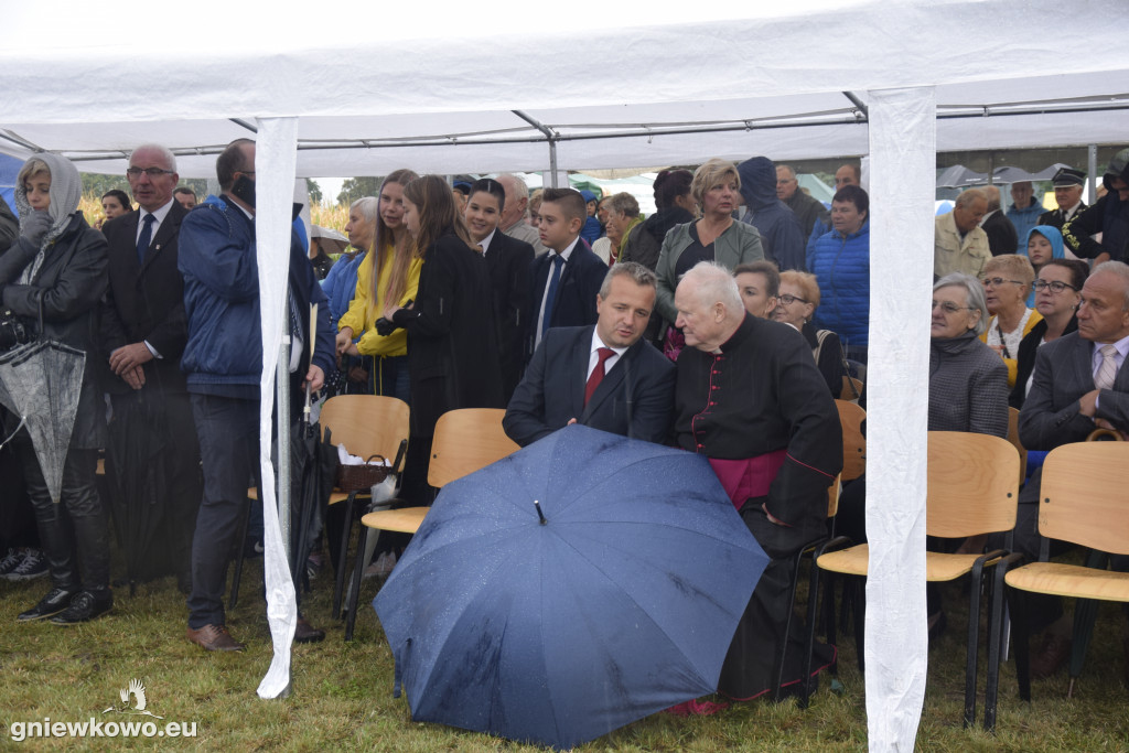 Dożynki gminne-Kawęczyn 2019