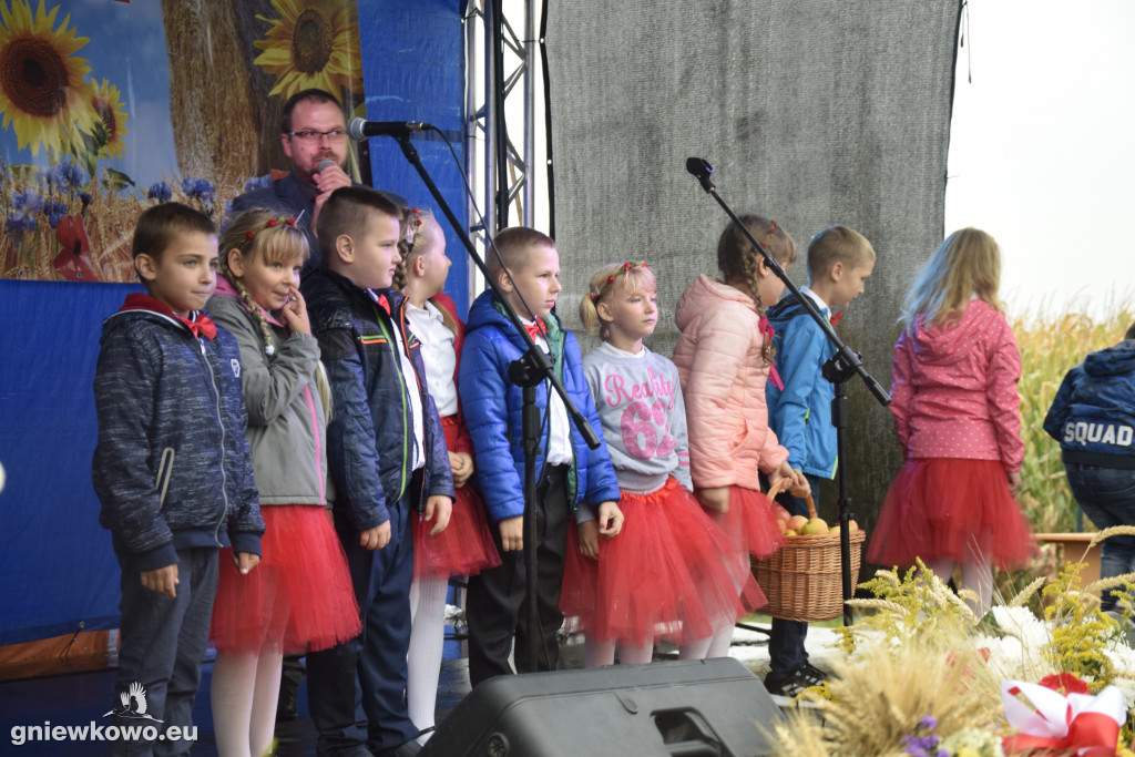 Dożynki gminne-Kawęczyn 2019