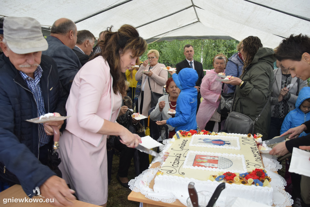 Dożynki gminne-Kawęczyn 2019