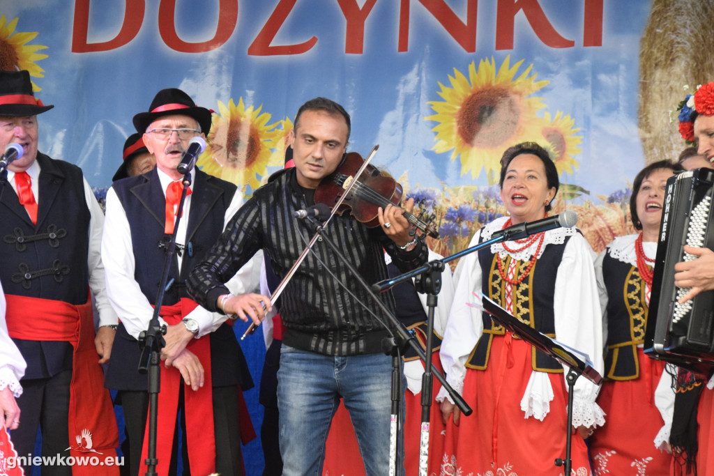 Dożynki gminne-Kawęczyn 2019