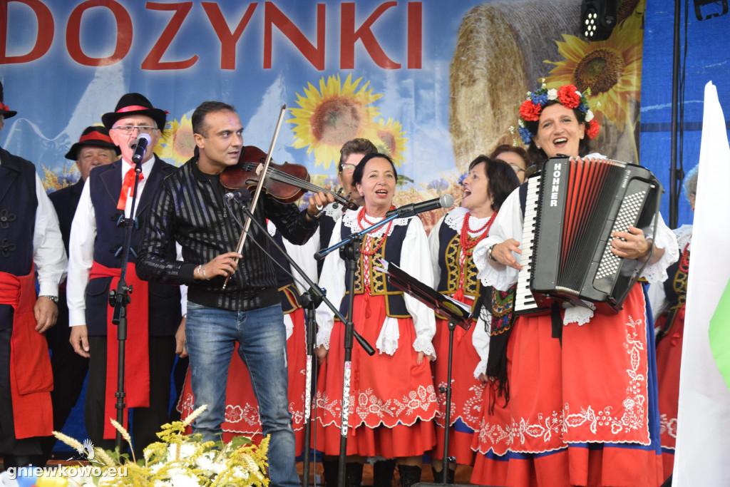 Dożynki gminne-Kawęczyn 2019