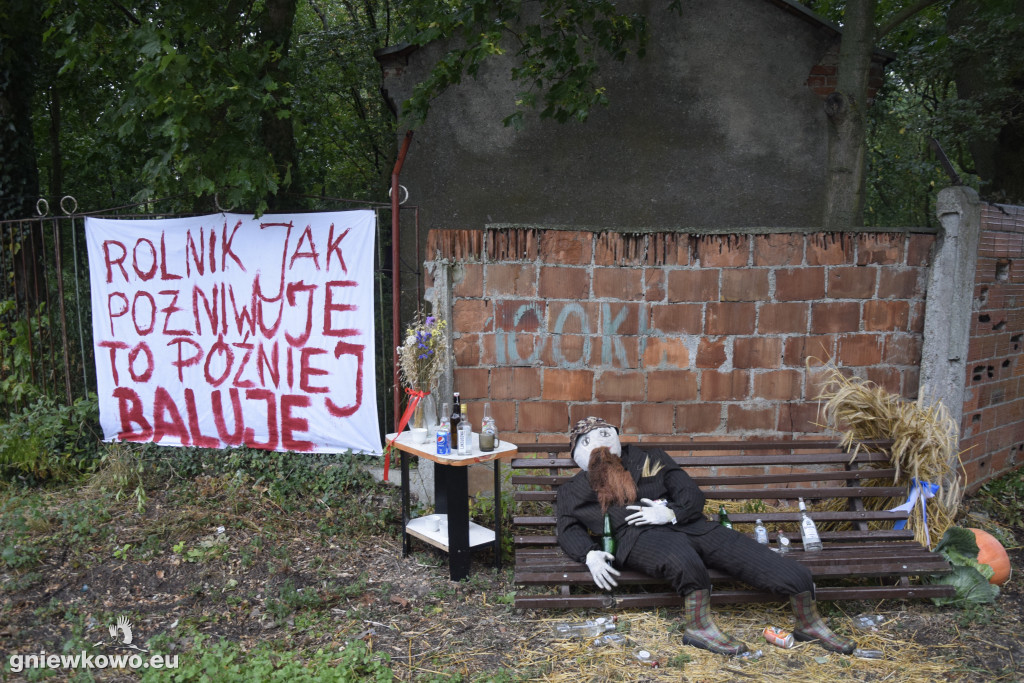 Dożynki gminne-Kawęczyn 2019