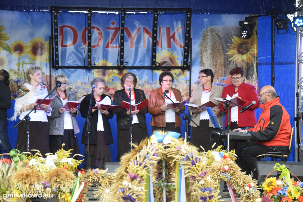 Dożynki gminne-Kawęczyn 2019