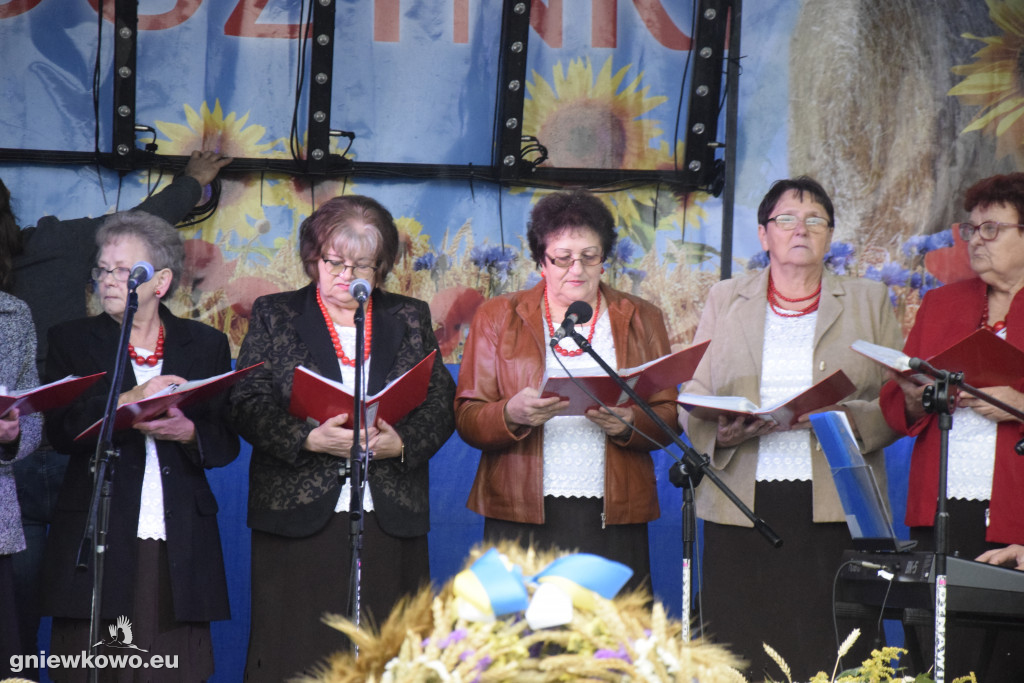 Dożynki gminne-Kawęczyn 2019