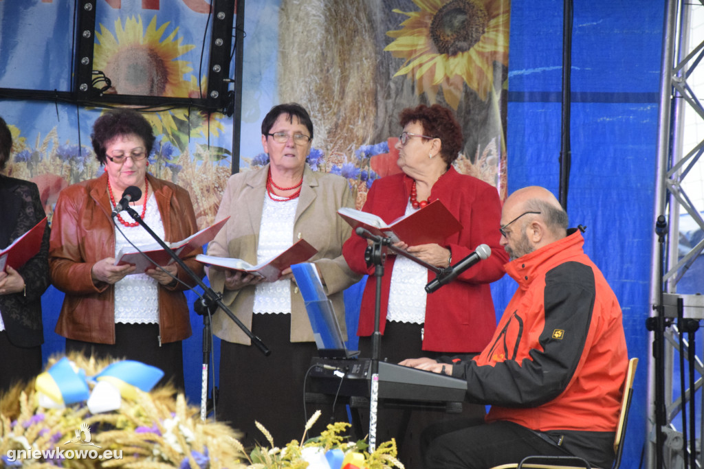 Dożynki gminne-Kawęczyn 2019