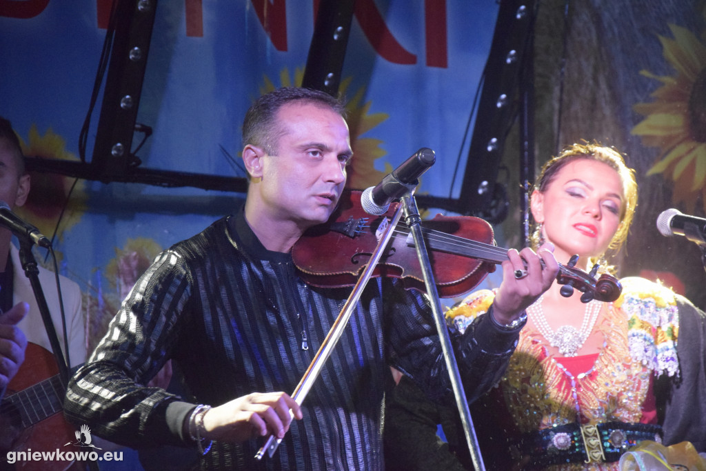 Dożynki gminne-Kawęczyn 2019