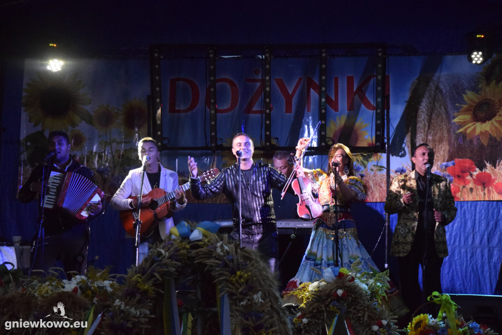 Dożynki gminne-Kawęczyn 2019