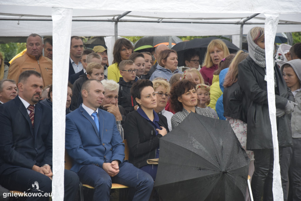 Dożynki gminne-Kawęczyn 2019