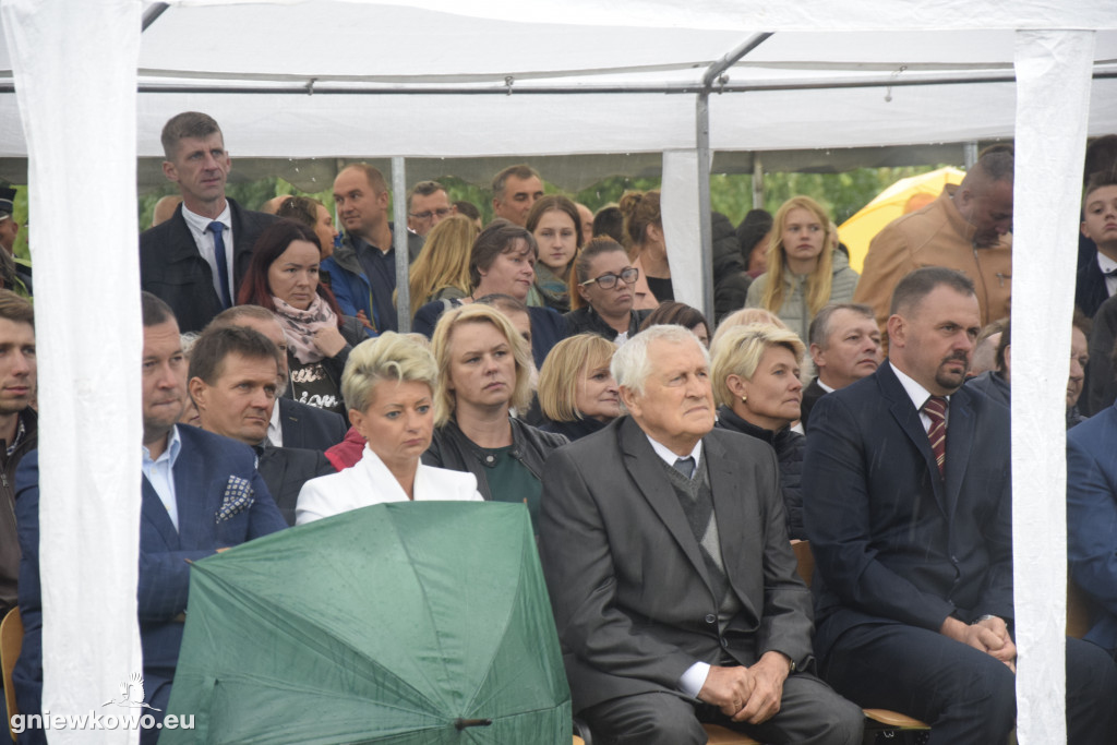 Dożynki gminne-Kawęczyn 2019