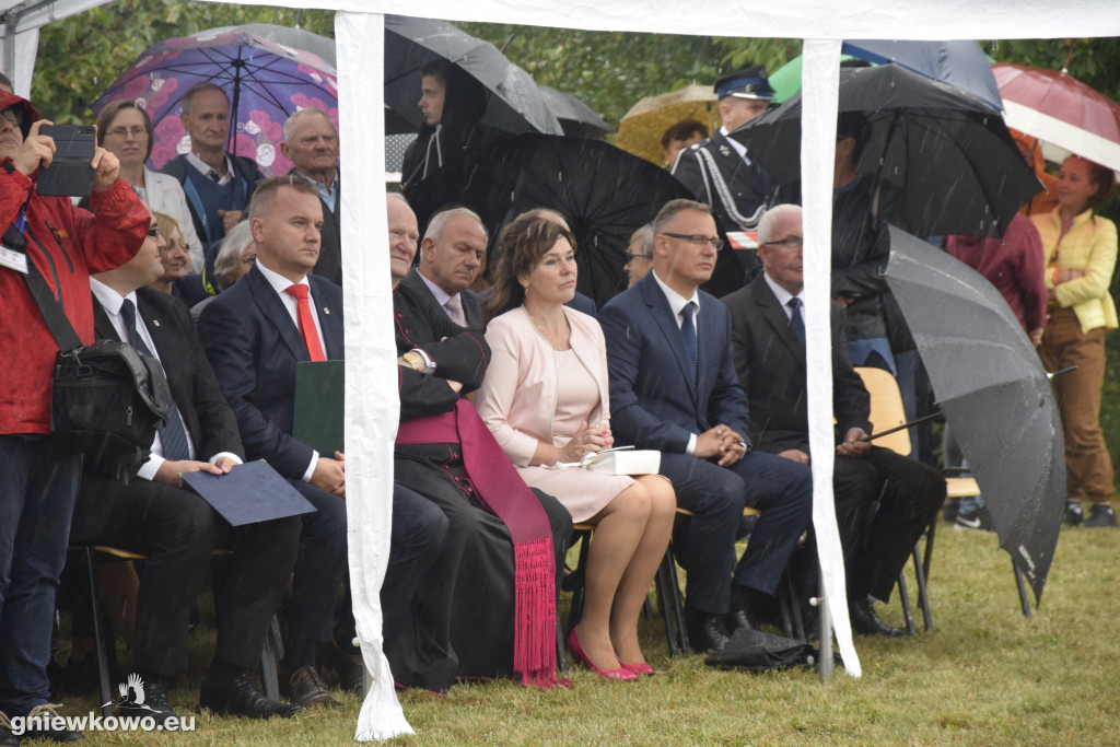 Dożynki gminne-Kawęczyn 2019