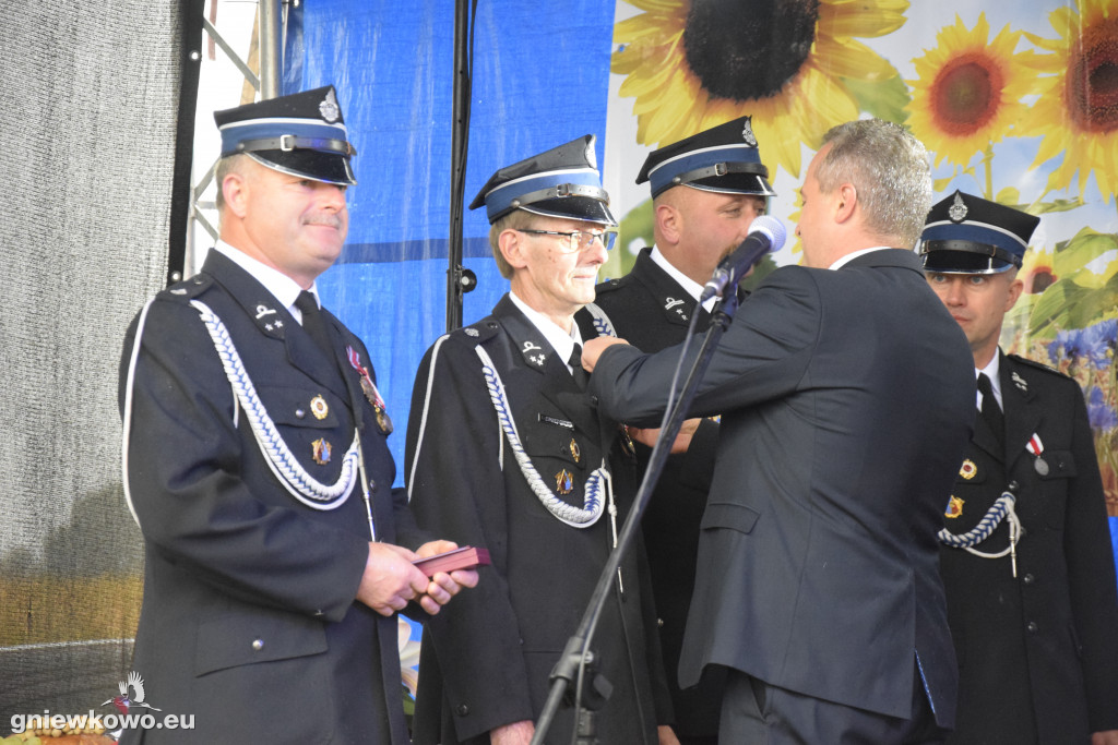 Dożynki gminne-Kawęczyn 2019