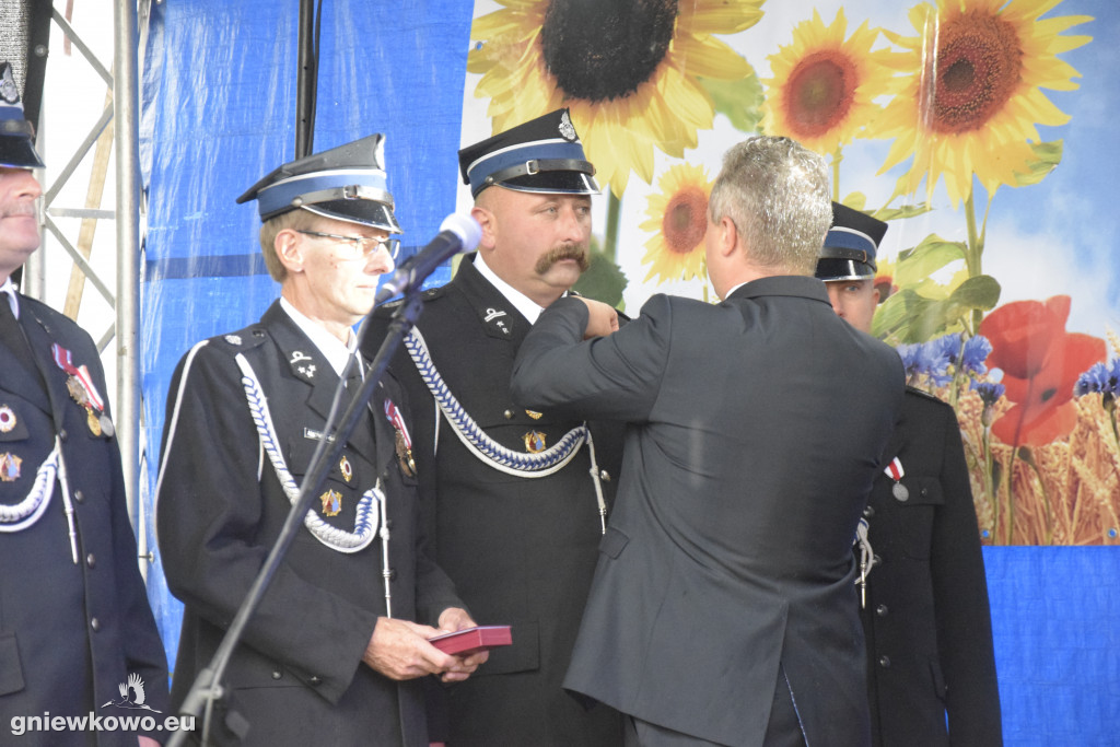 Dożynki gminne-Kawęczyn 2019