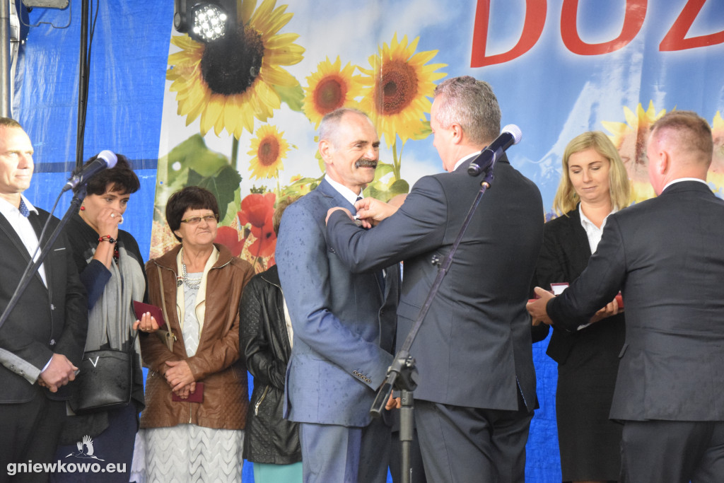 Dożynki gminne-Kawęczyn 2019