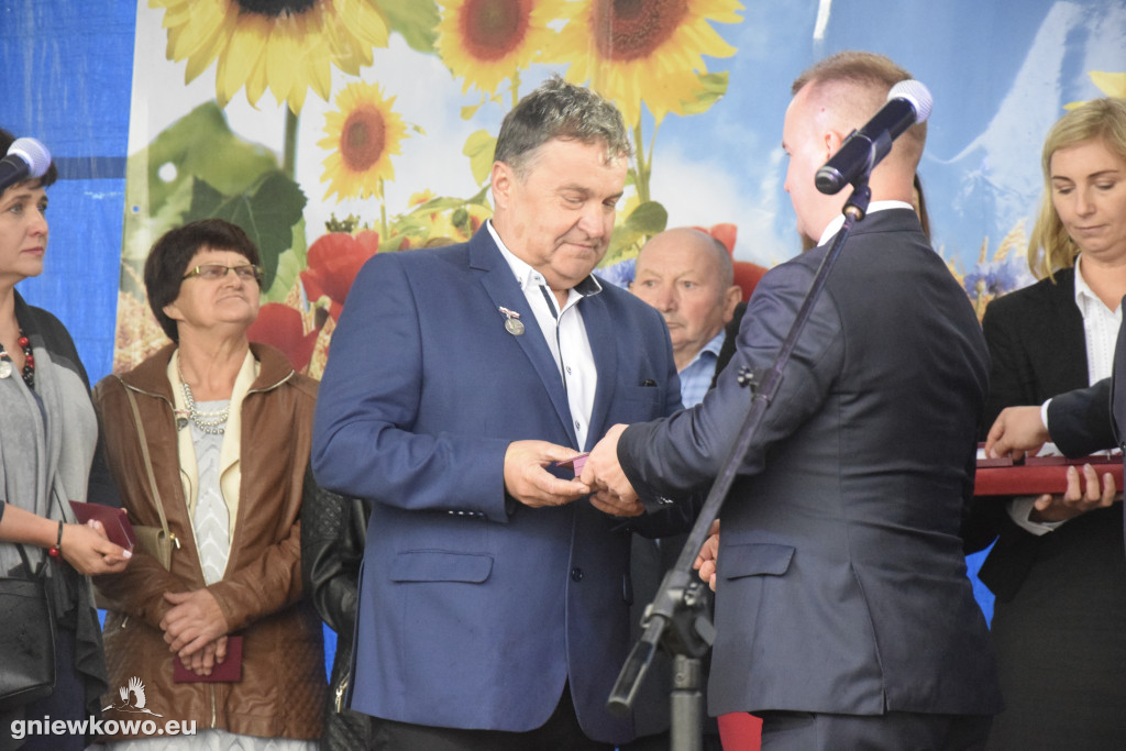 Dożynki gminne-Kawęczyn 2019
