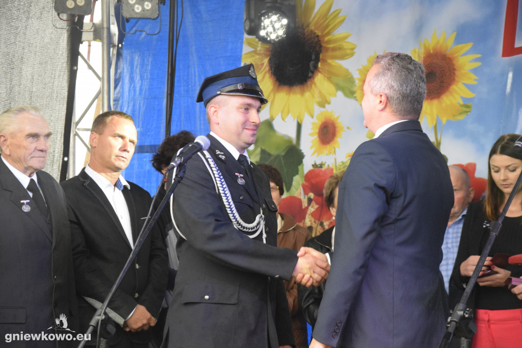 Dożynki gminne-Kawęczyn 2019