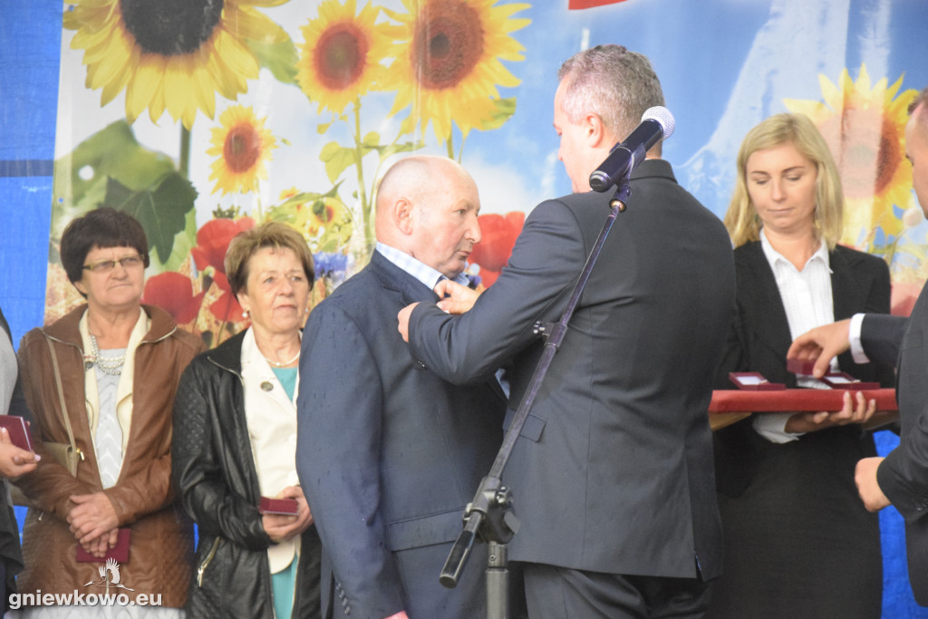 Dożynki gminne-Kawęczyn 2019
